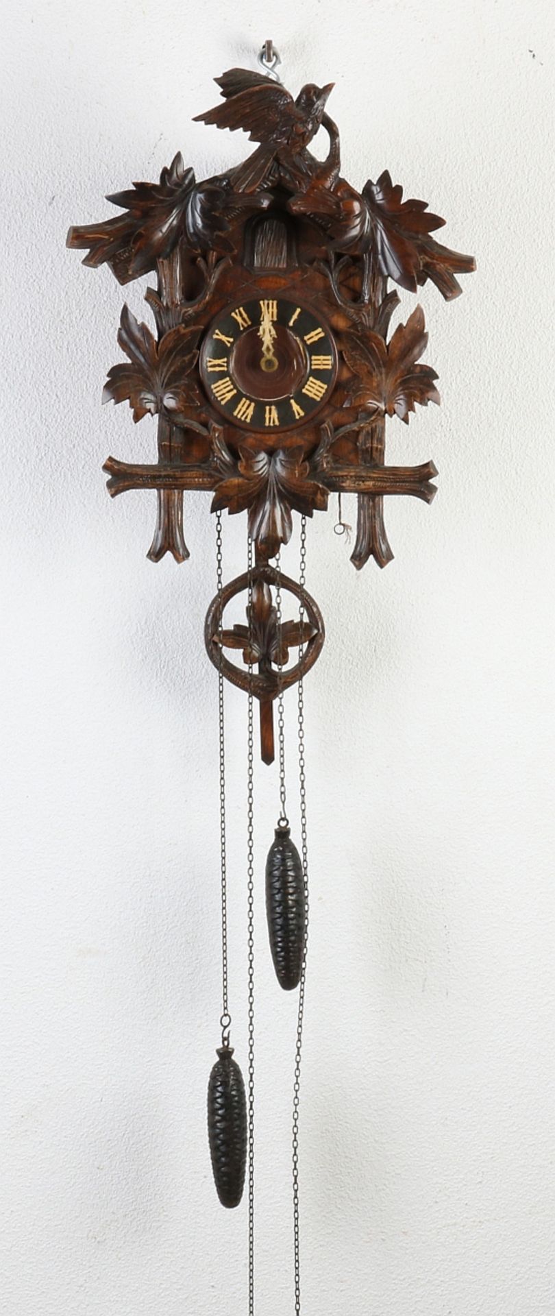 Junghans cuckoo clock, 1920