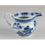 18th century Chinese milk jug