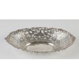 silver bowl