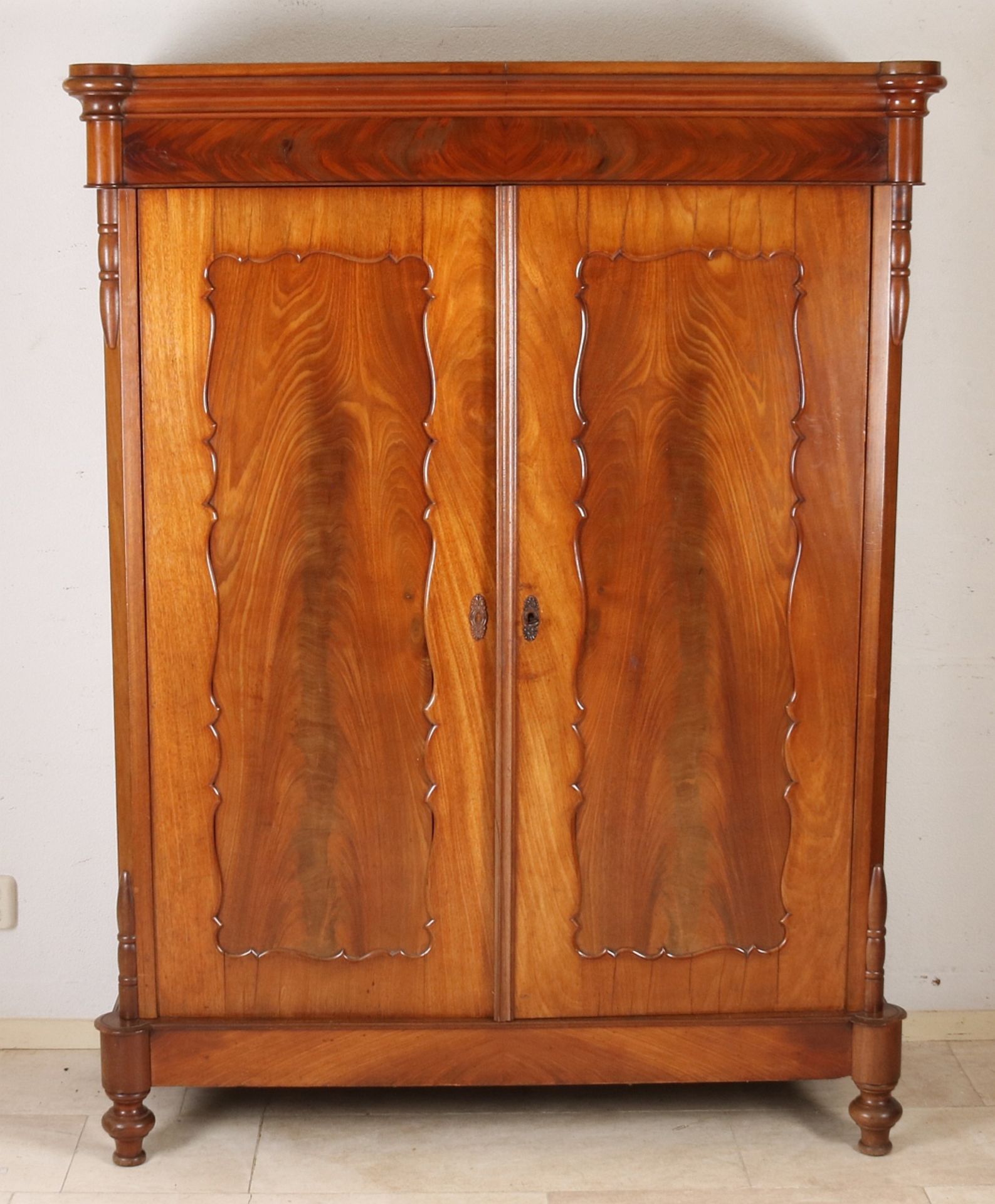 Biedermeier cabinet, 1860