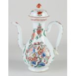 Chinese Family Verte pitcher