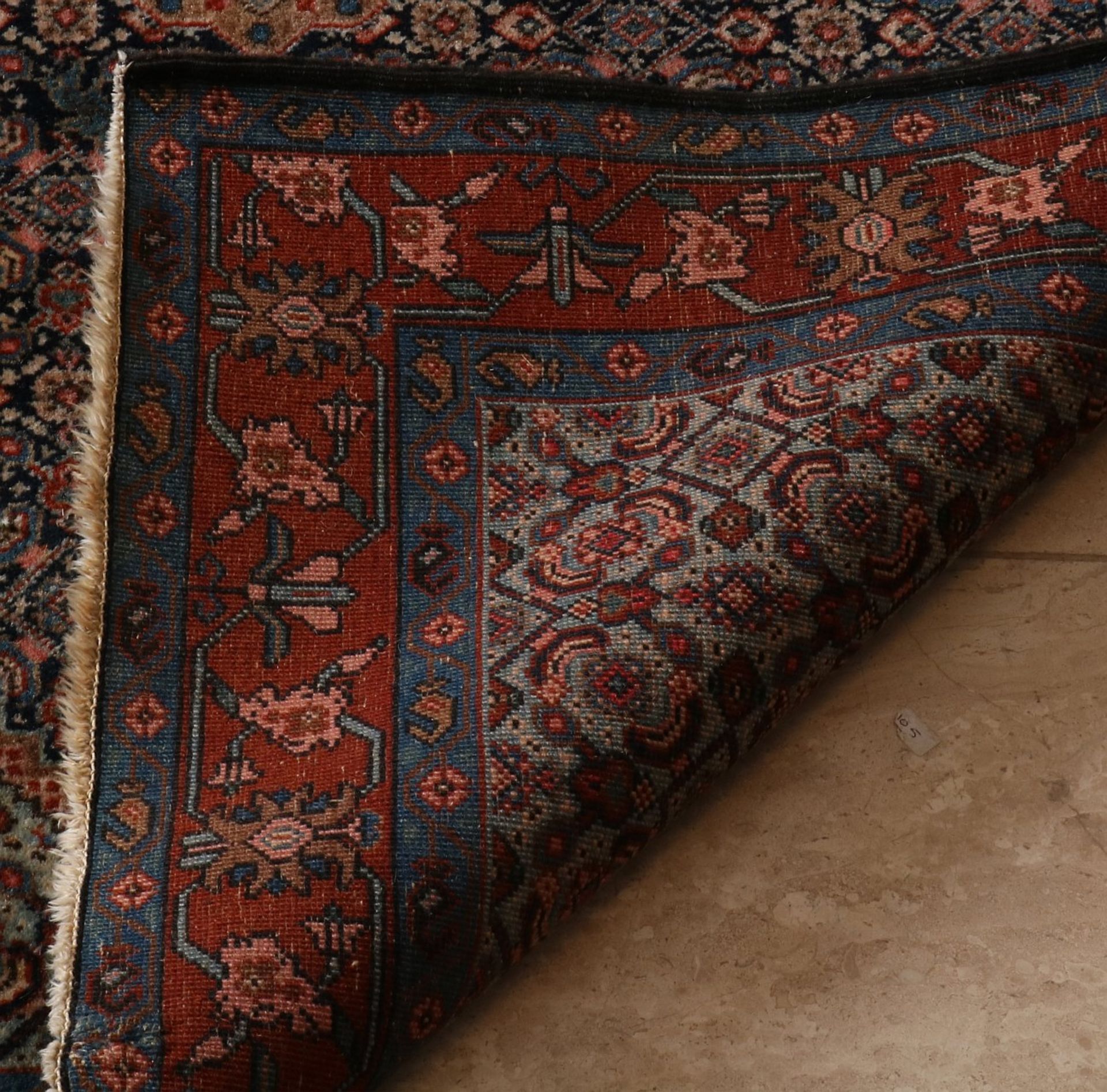 Two Persian rugs - Bild 5 aus 5