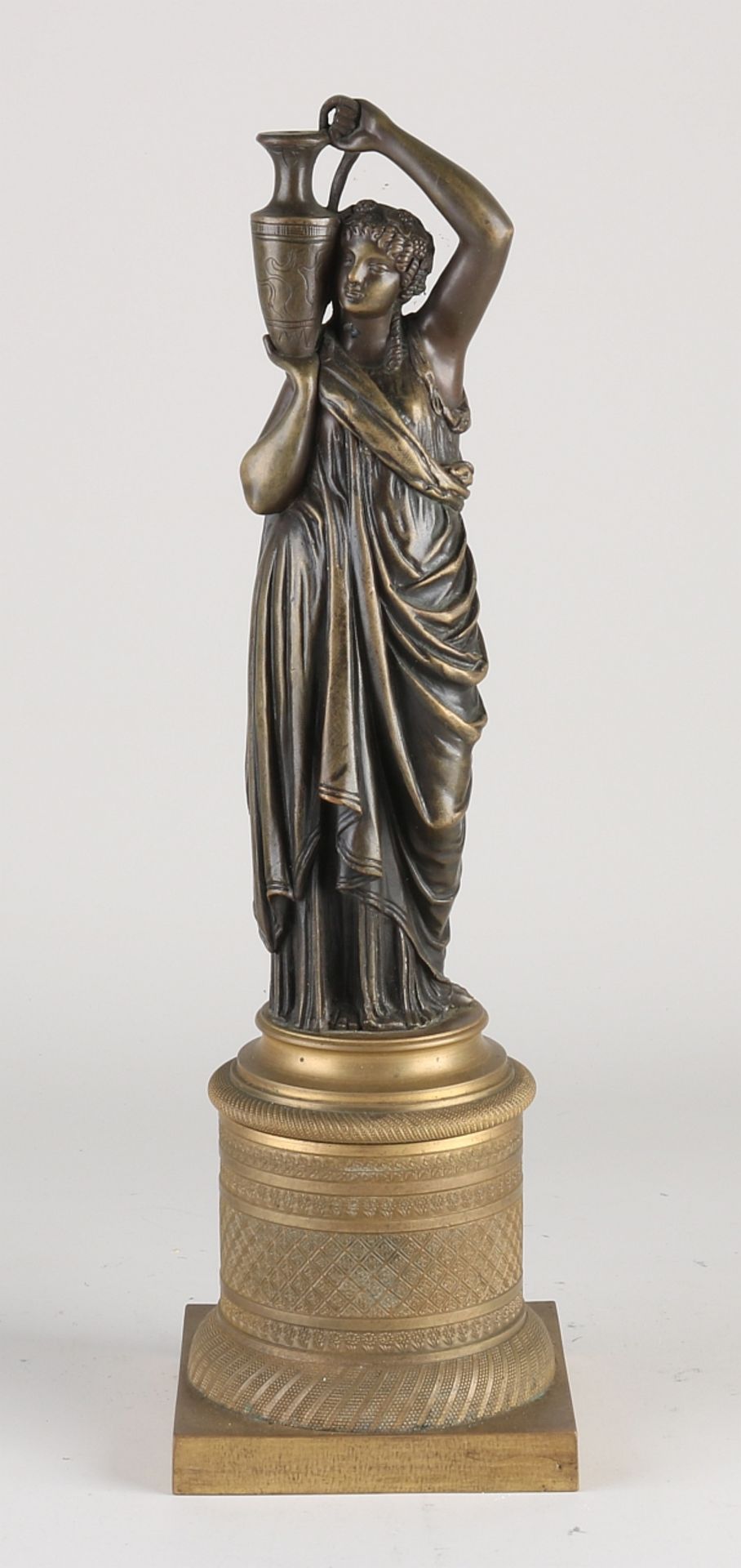 Bronze statue, 1820