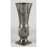 Silver Coin Cup