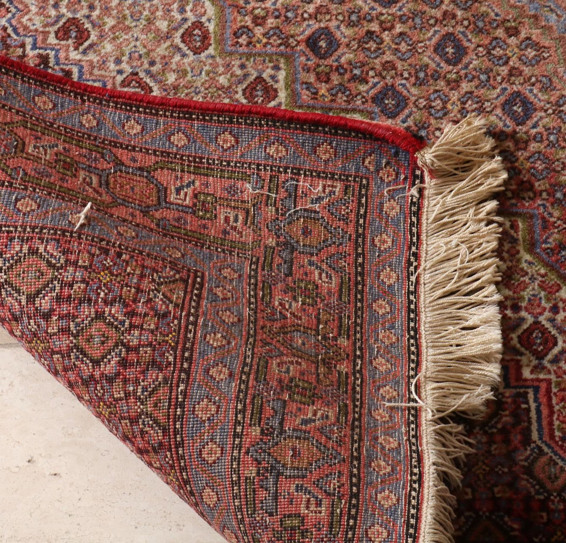 Two old Persian rugs - Bild 5 aus 5