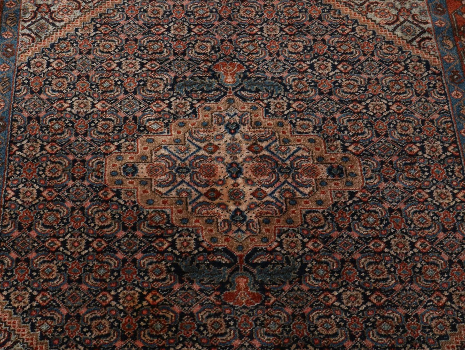 Two Persian rugs - Bild 4 aus 5