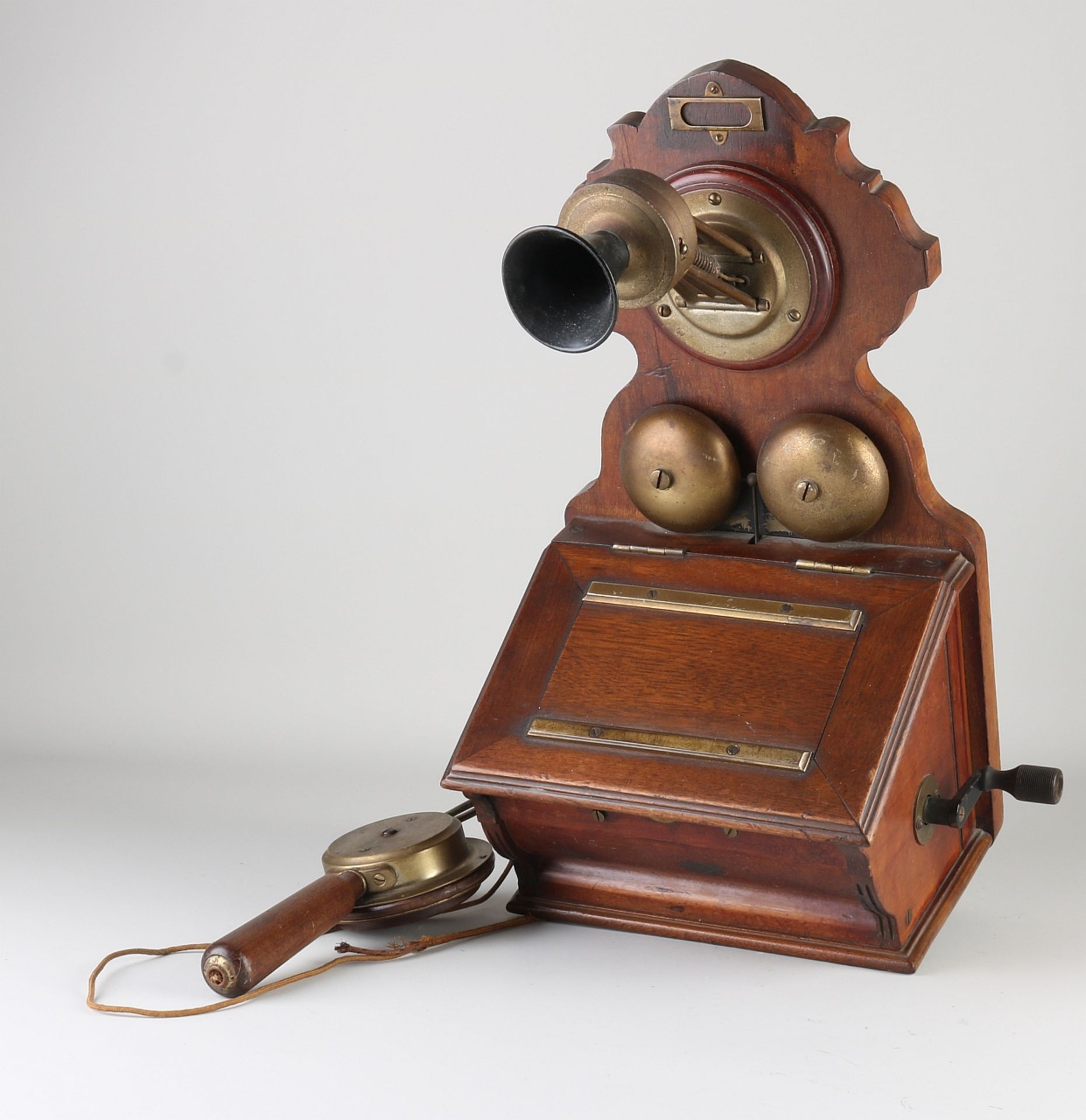 Antique telephone, 1910