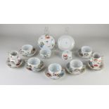 Lot Herend porcelain