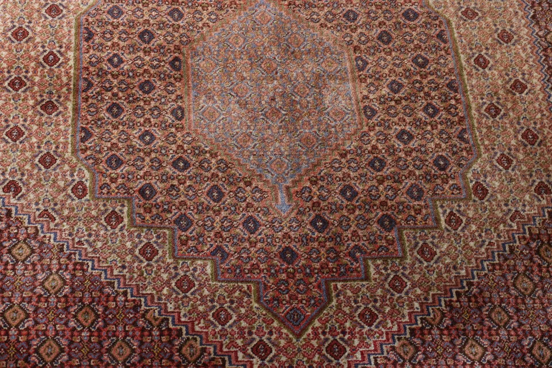 Two old Persian rugs - Bild 4 aus 5
