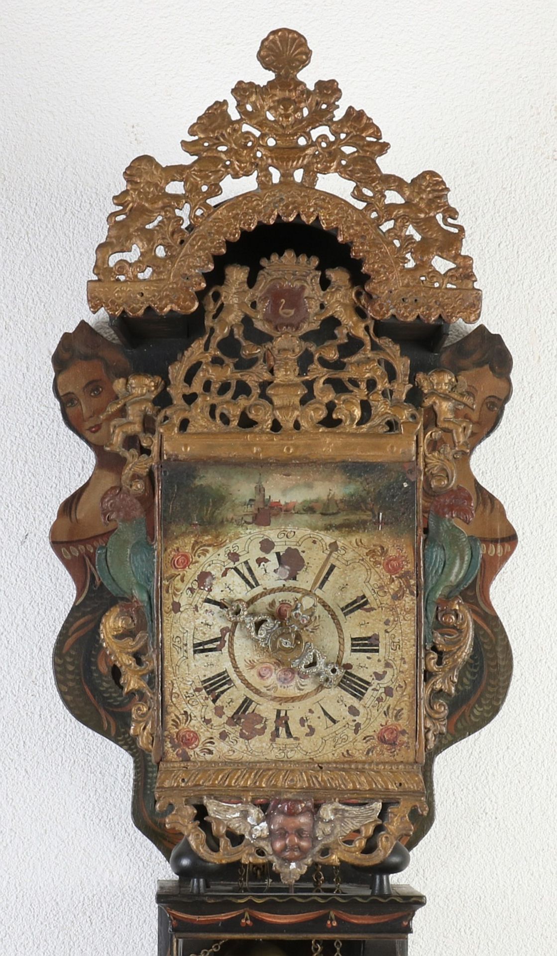 Frisian chair clock - Bild 2 aus 2