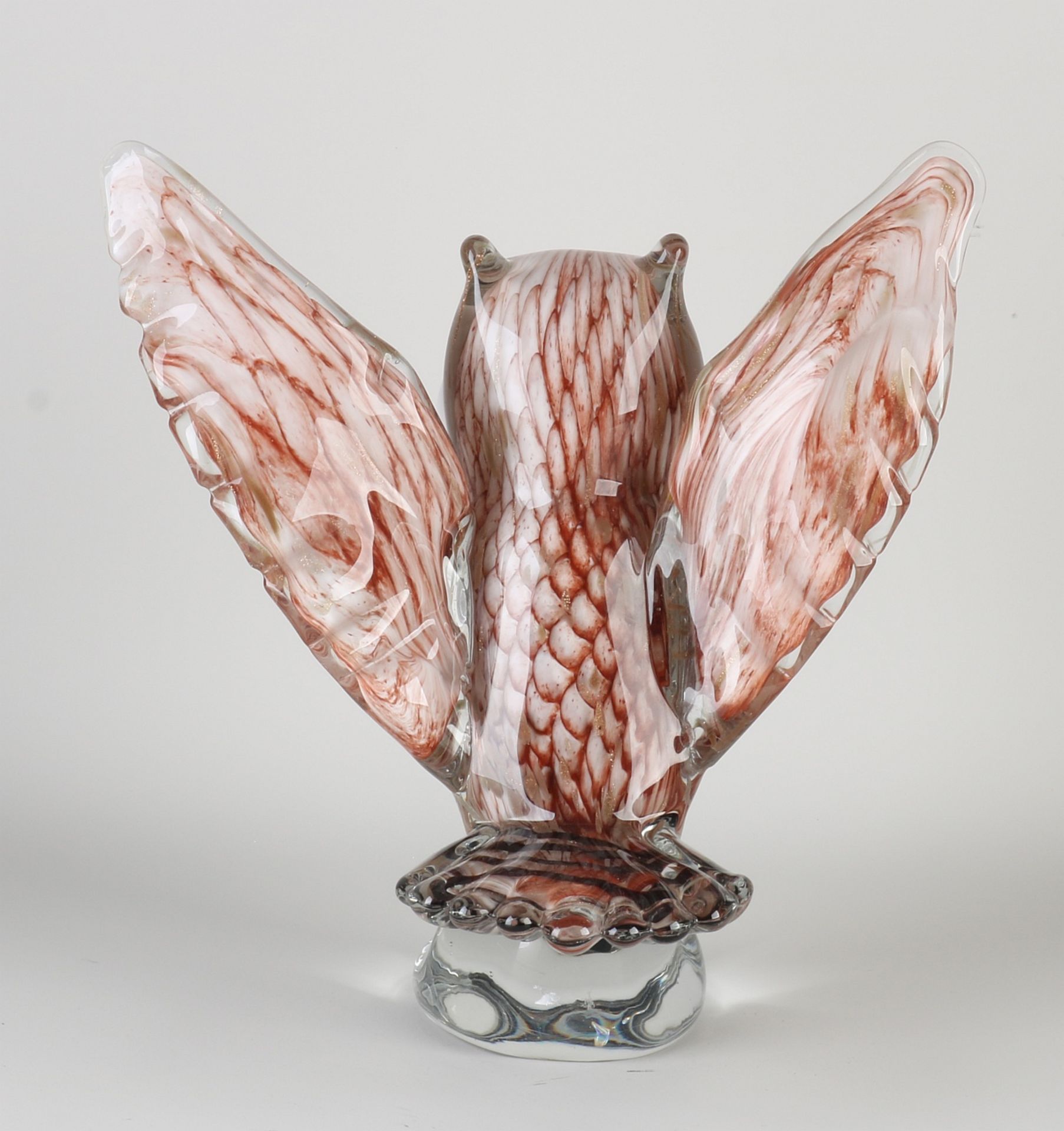 Glass owl - Bild 2 aus 2