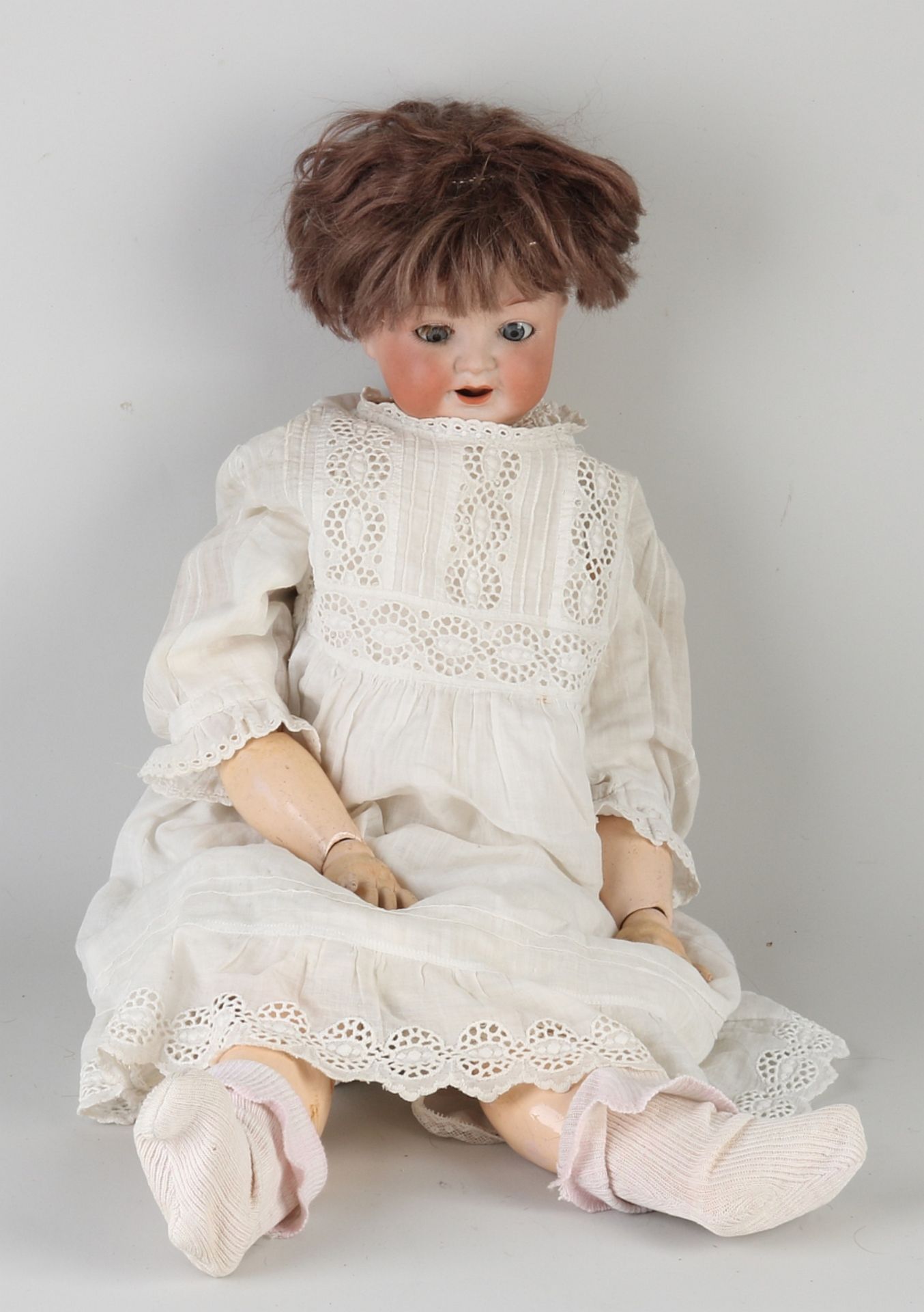 Heubach Köppelsdorf doll, 1920