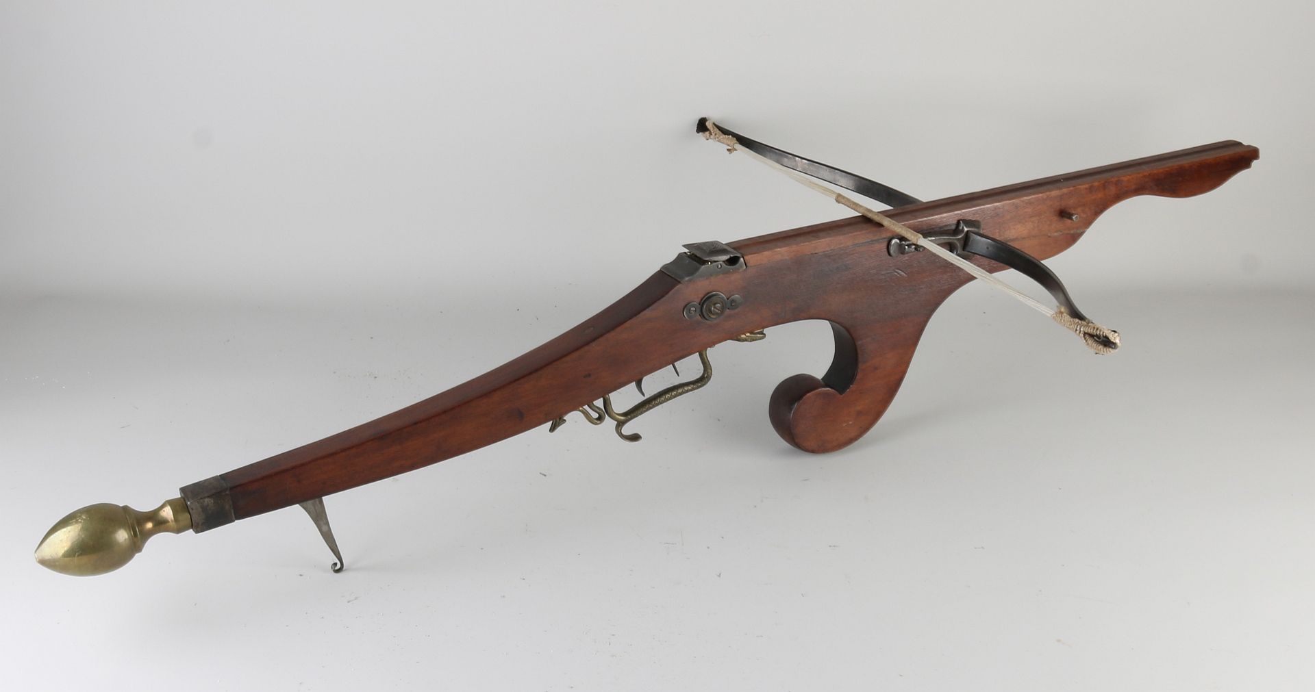 Crossbow (after an old example) - Bild 2 aus 3