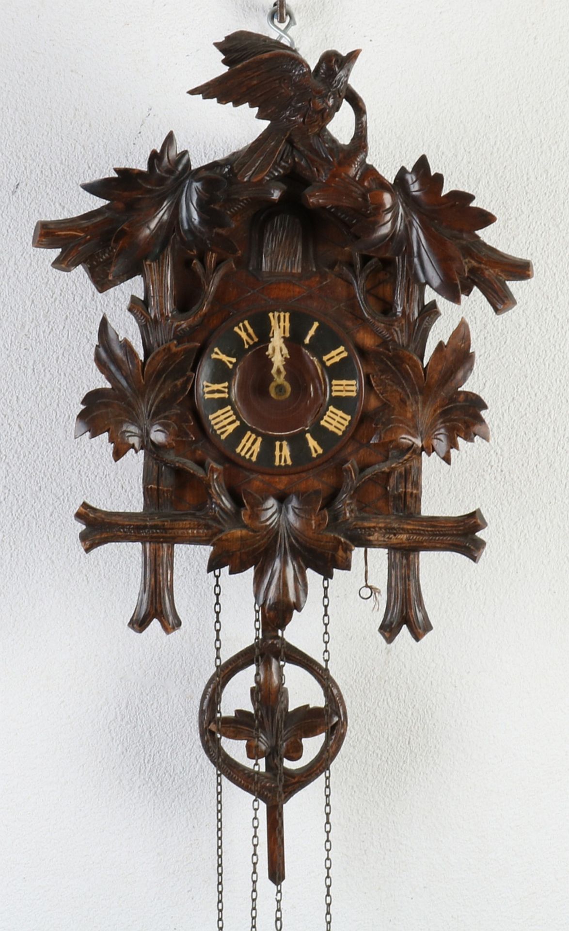 Junghans cuckoo clock, 1920 - Image 2 of 2