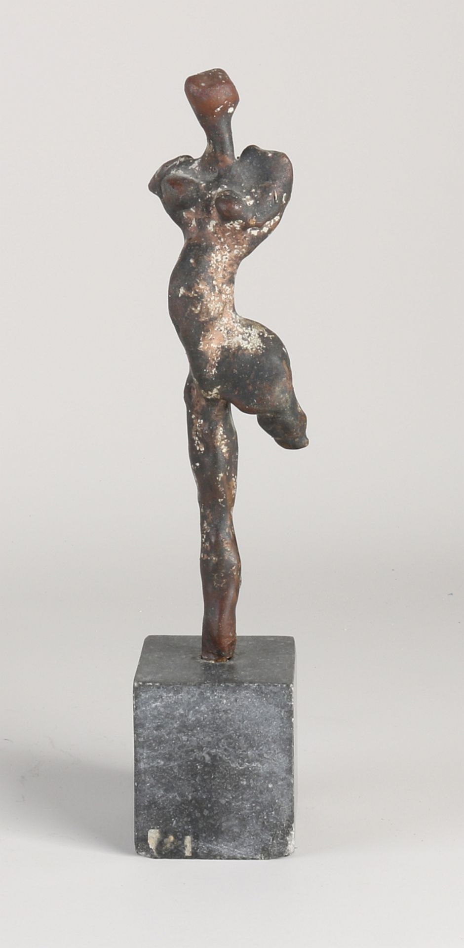 Bronze sculpture