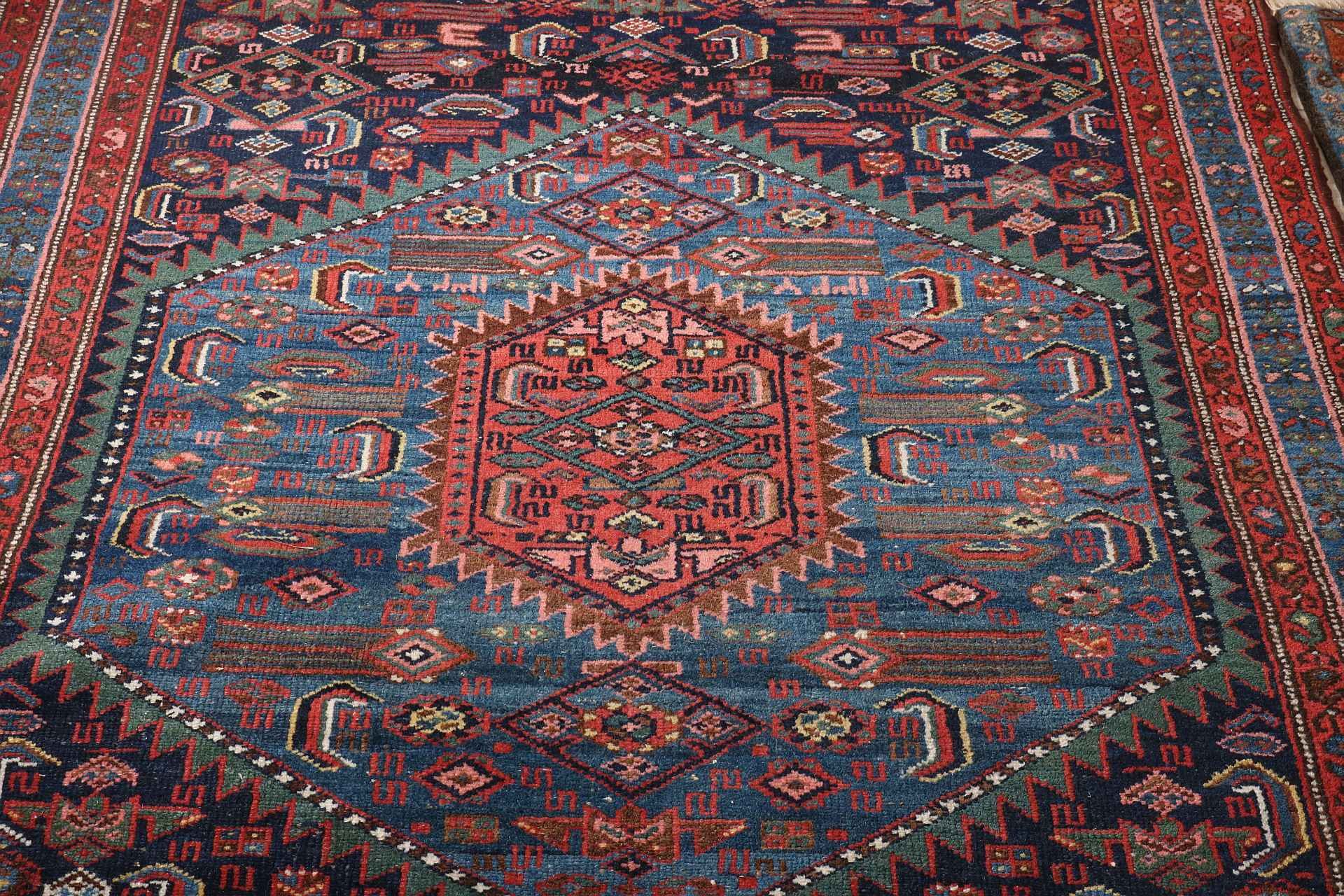 Two Persian rugs - Bild 2 aus 5