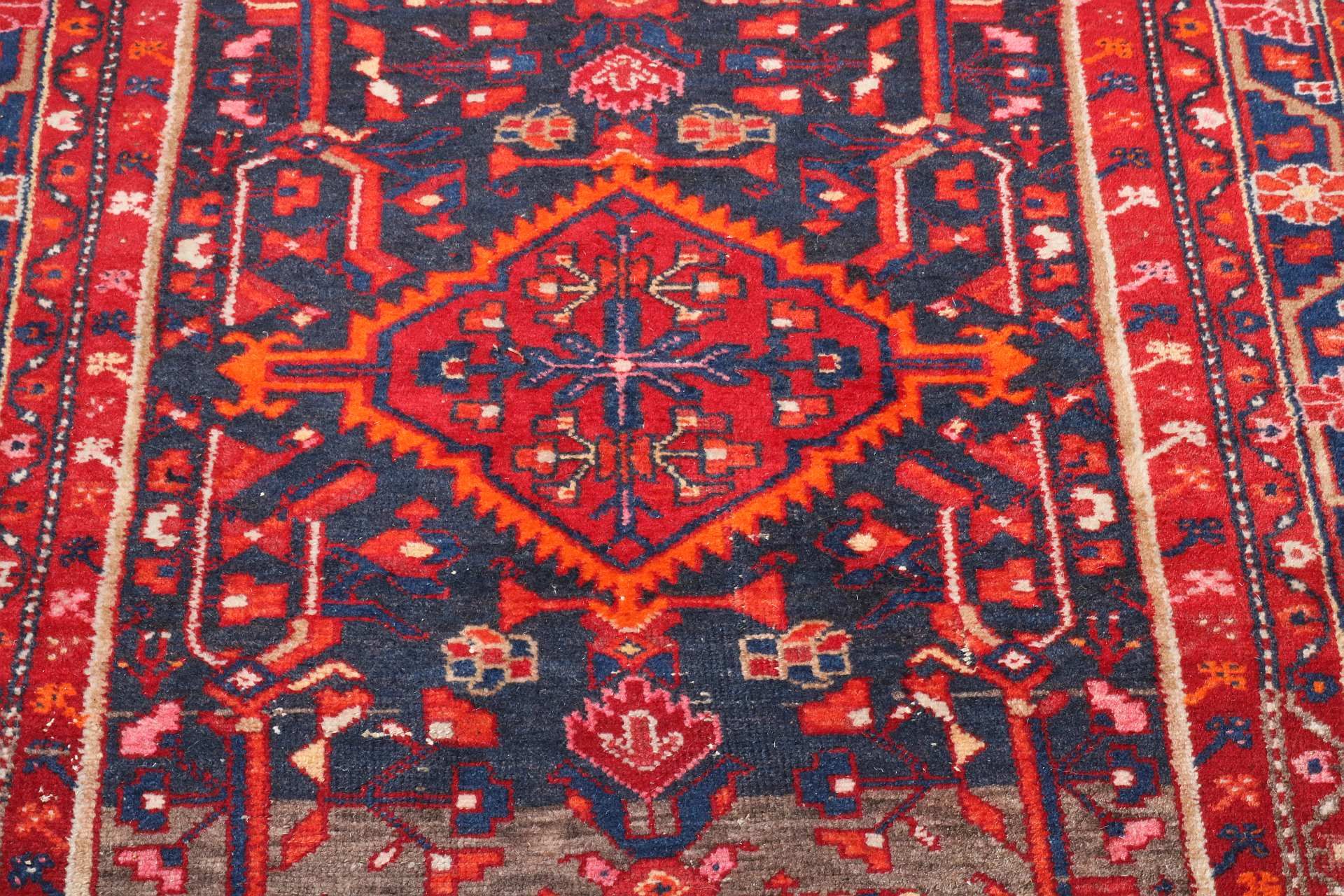 Two old Persian rugs - Bild 2 aus 5