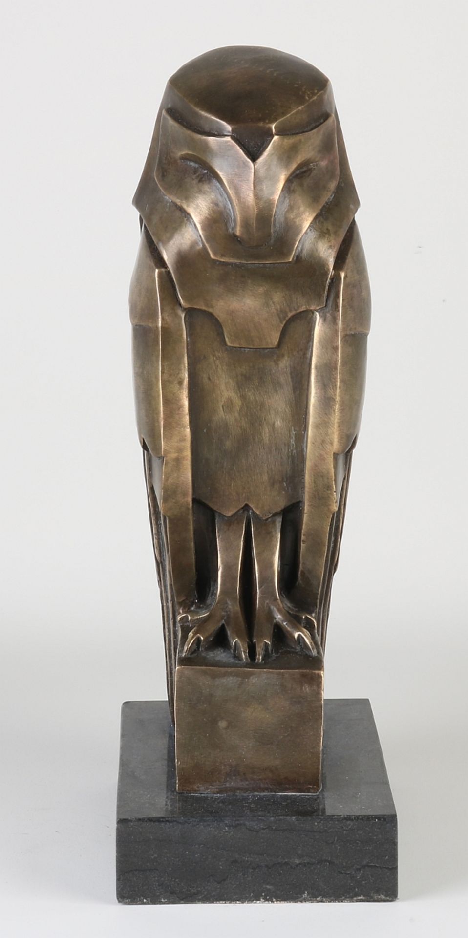 bronze owl - Bild 2 aus 2