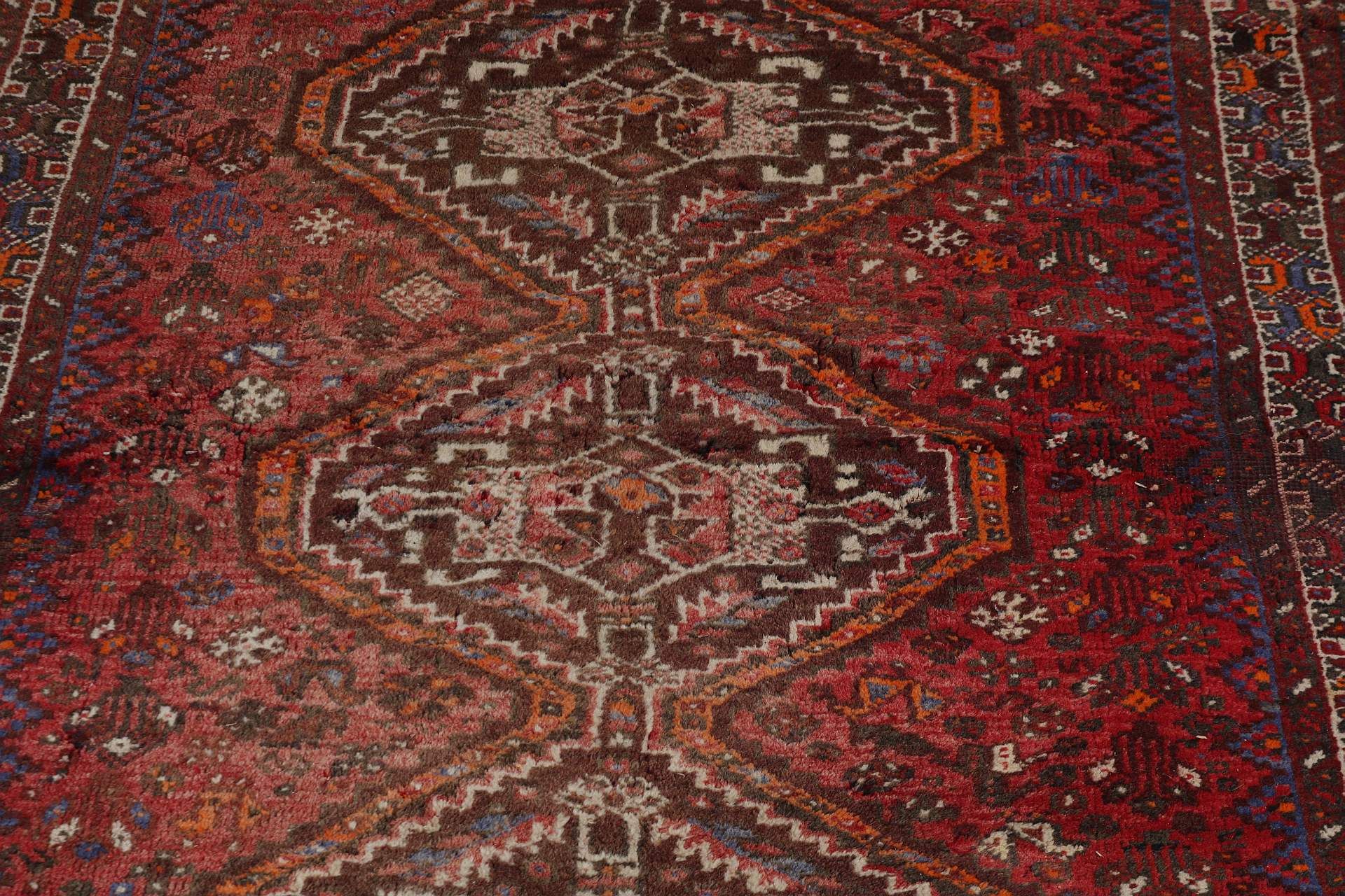 Persian carpet, 180 x 113 cm. - Bild 3 aus 3
