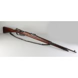 Antique WWII carbine