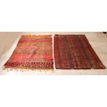 Dressing two Kilims