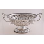 silver brandy bowl