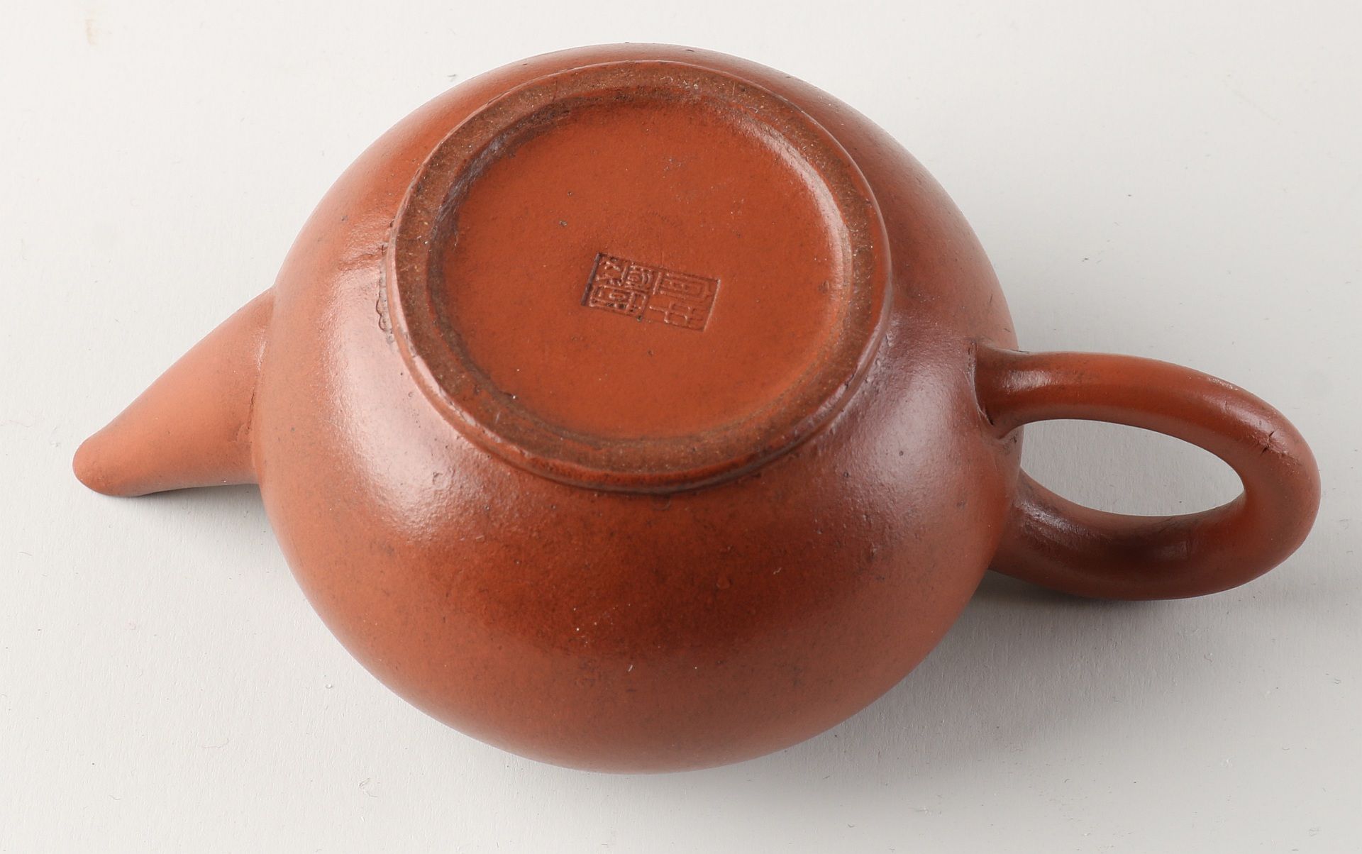 Chinese Yixing stew pot - Image 2 of 2