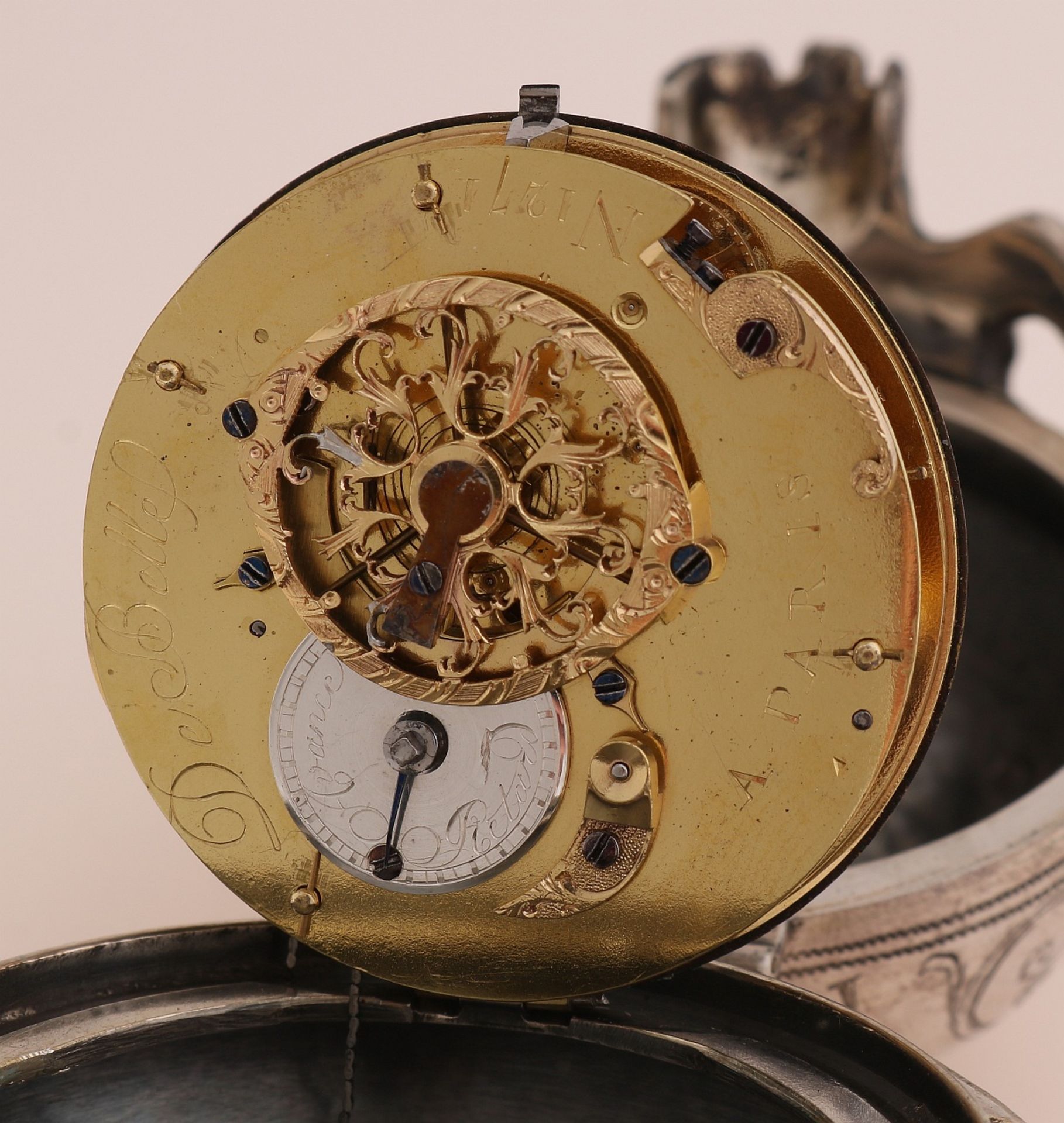 Memento Mori watch - Image 3 of 5