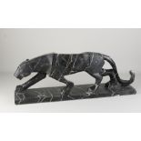 marble panther