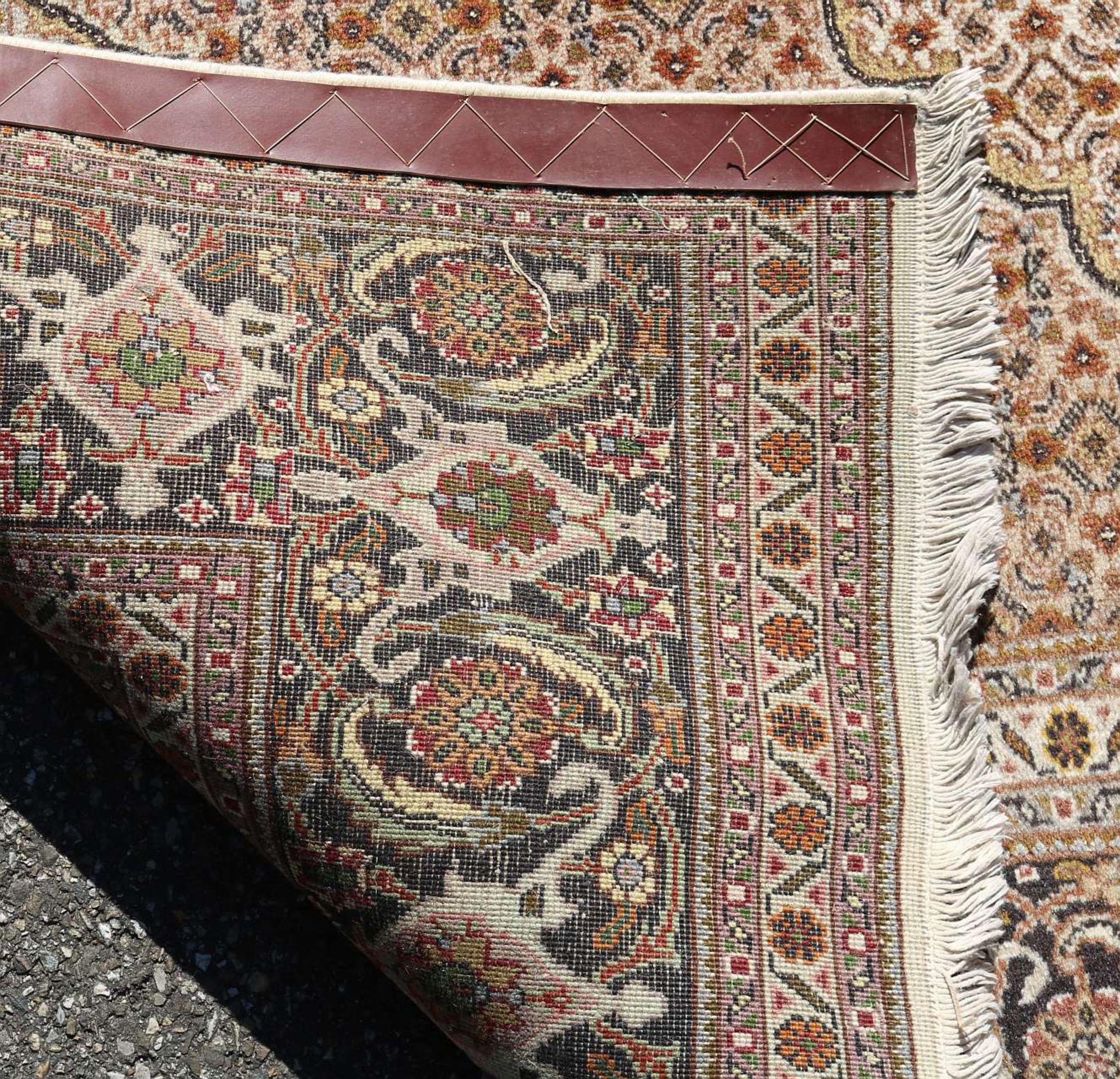 Persian carpet, 295 x 203 cm. - Image 3 of 3