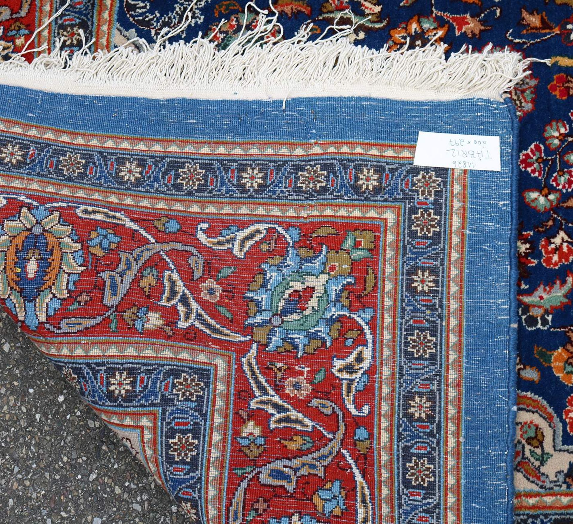 Large Persian rug, 300 x 200 cm. - Image 3 of 3