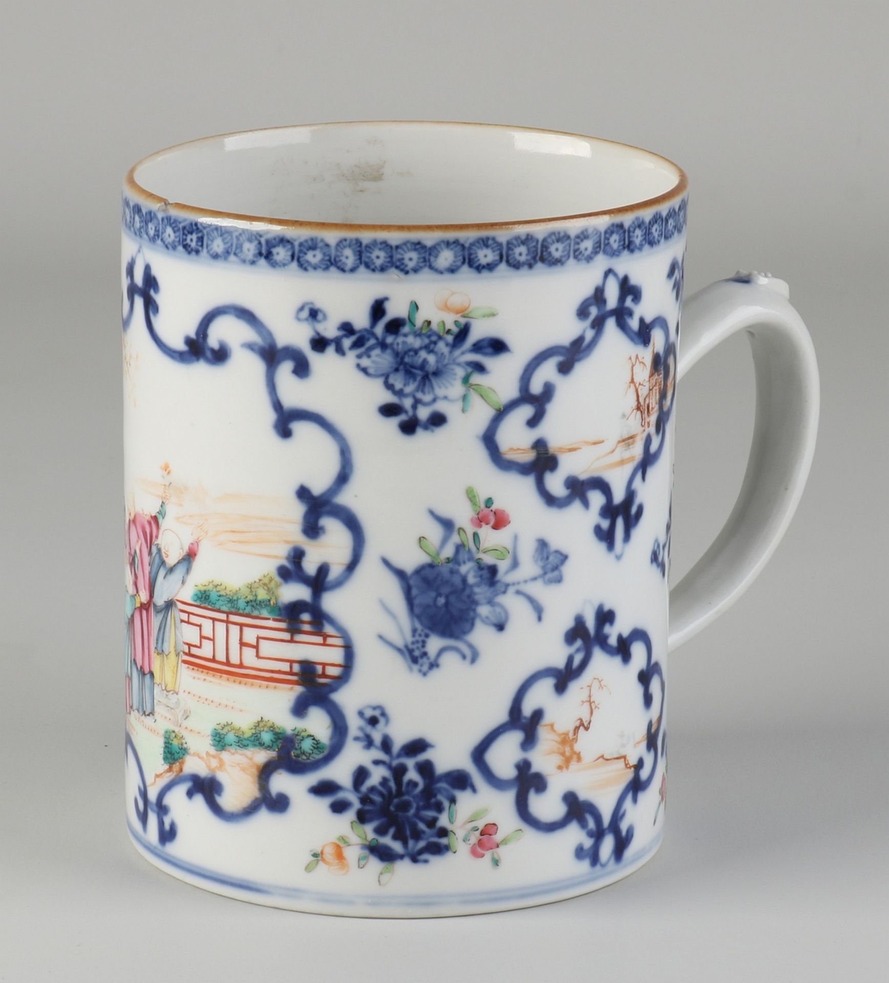 Chinese cup Ø 9.5