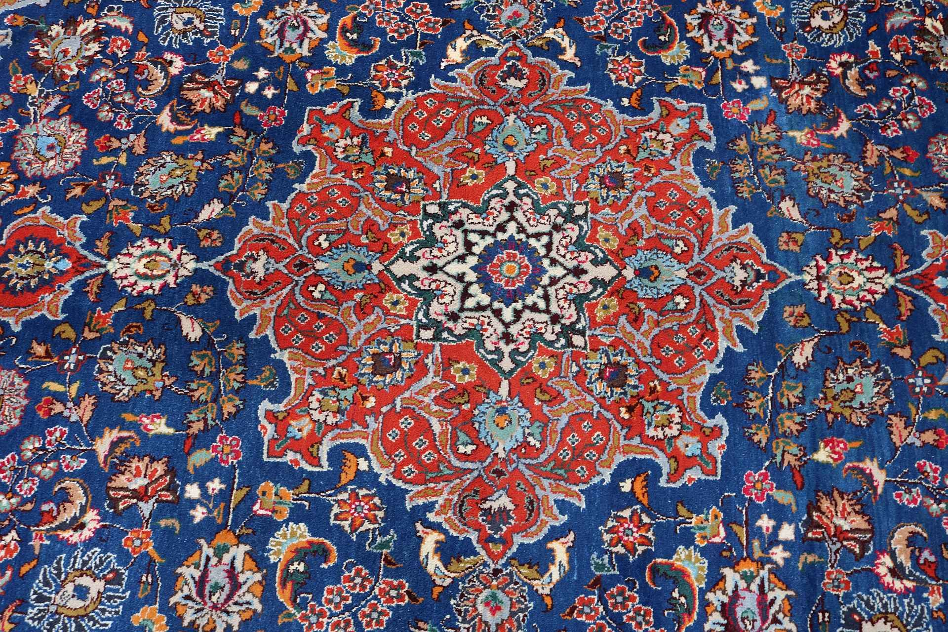 Large Persian rug, 300 x 200 cm. - Image 2 of 3