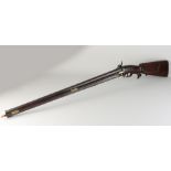 18th - 19th century German Wender rifle