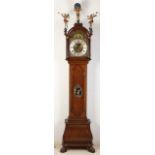 Amsterdam grandfather clock