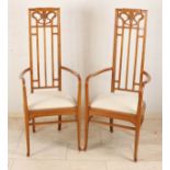 Two chairs, Medea Italy
