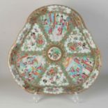 Large Chinese Cantonese tray