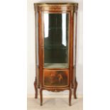 French display cabinet, 1870