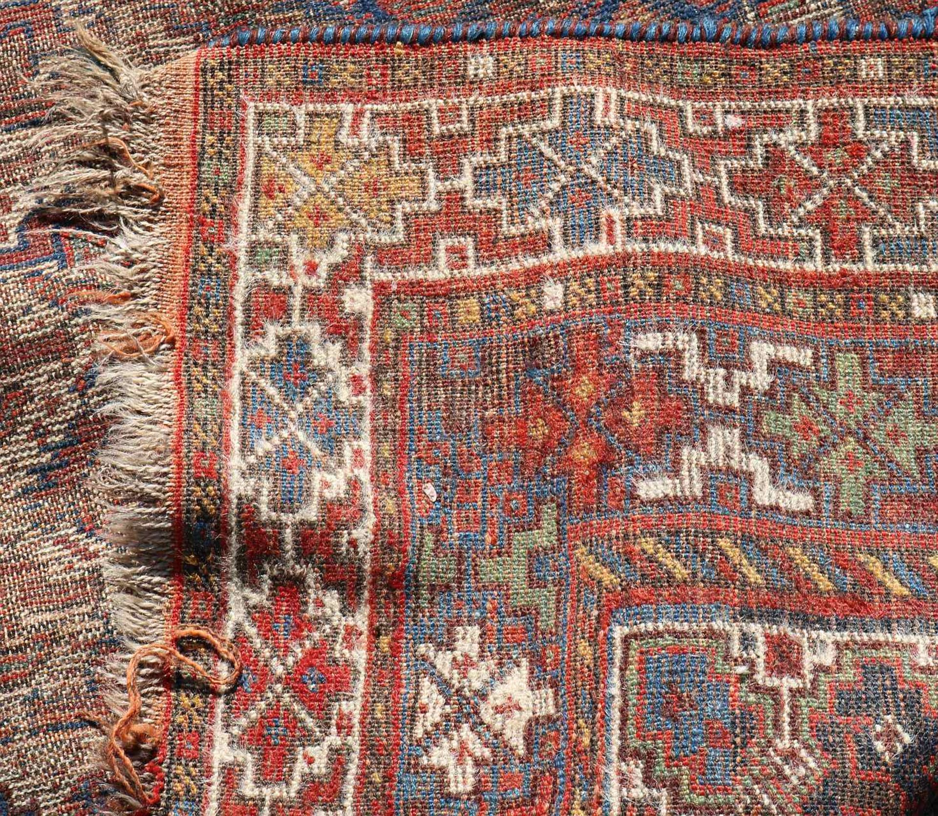 Large Persian rug, 295 x 220 cm. - Image 3 of 3