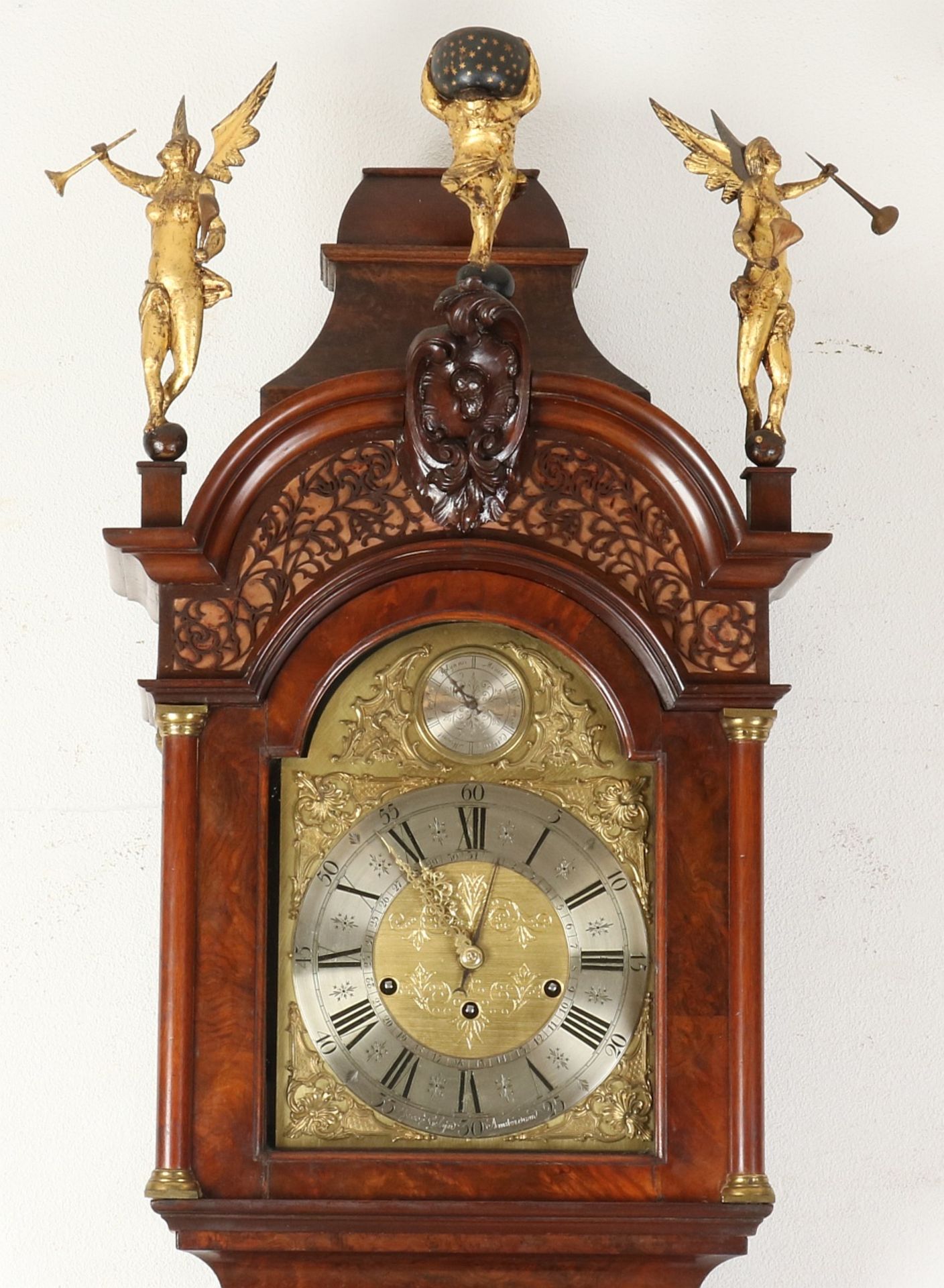 Rare Amsterdam standing watch - Image 2 of 4