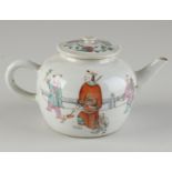 18th century Chinese teapot