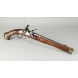 Antique Flint Gun