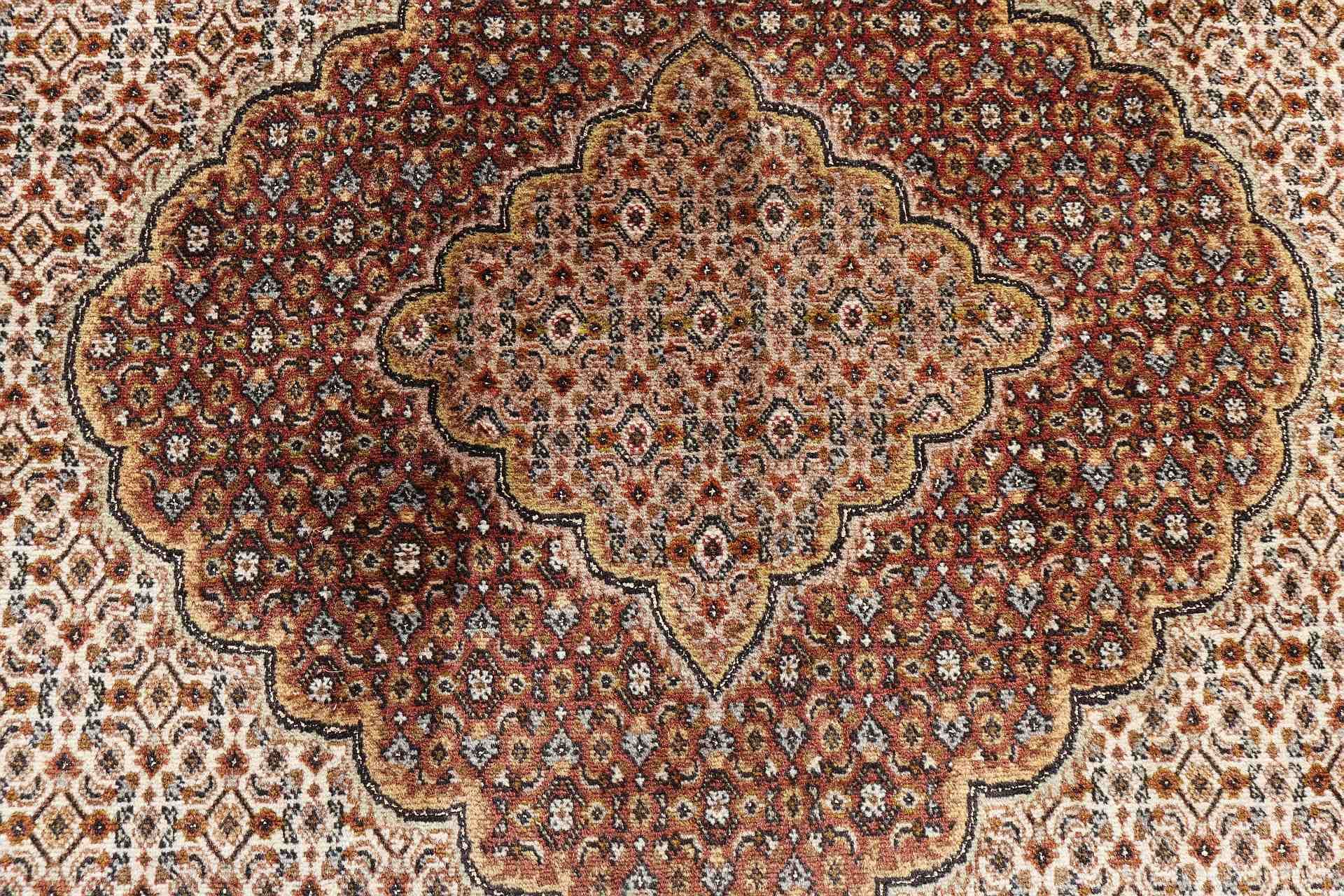 Persian carpet, 295 x 203 cm. - Image 2 of 3