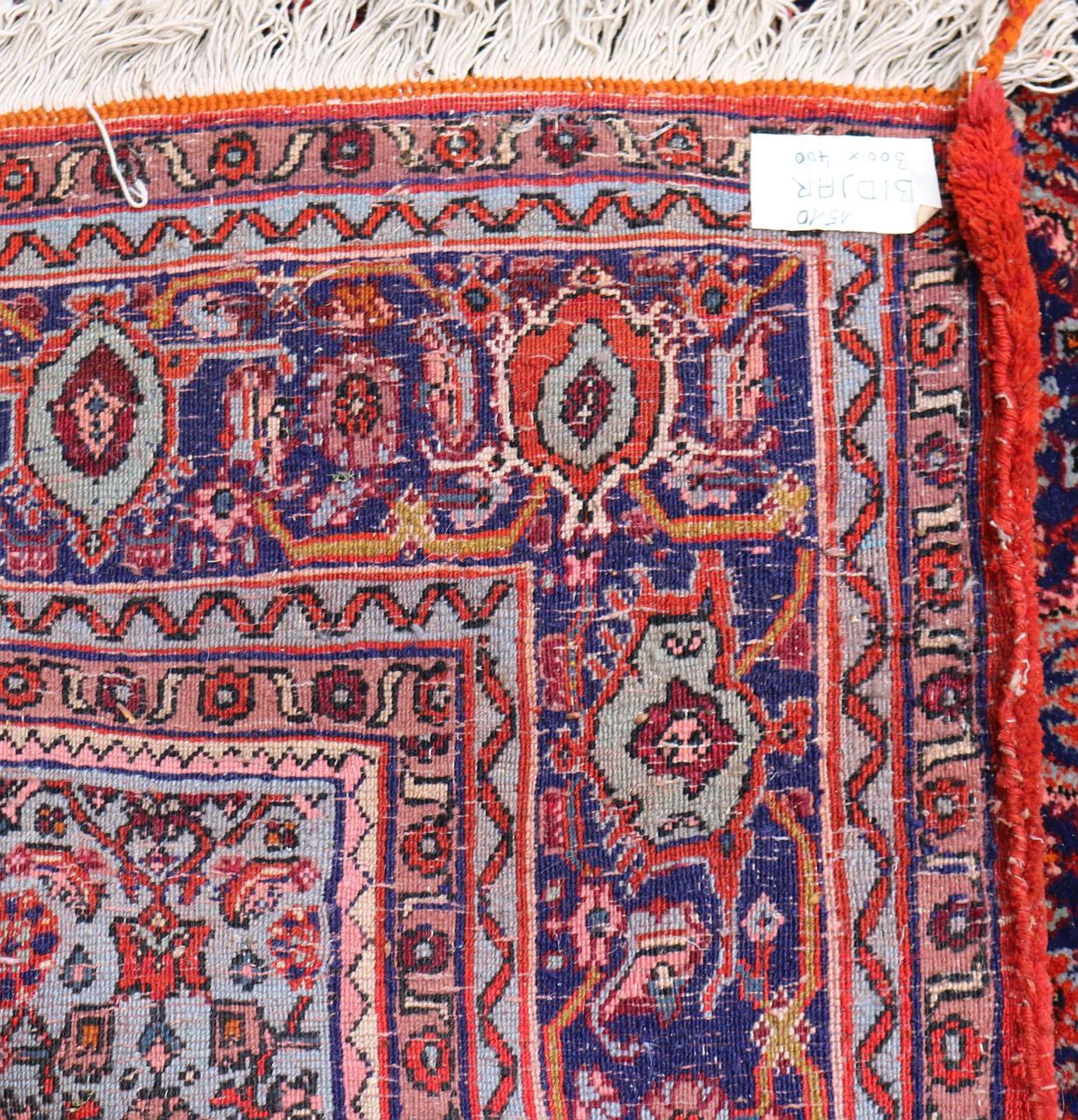 Very large Persian rug, 300 x 400 cm. - Image 3 of 3