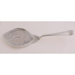 silver fish shovel