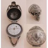 Memento Mori watch