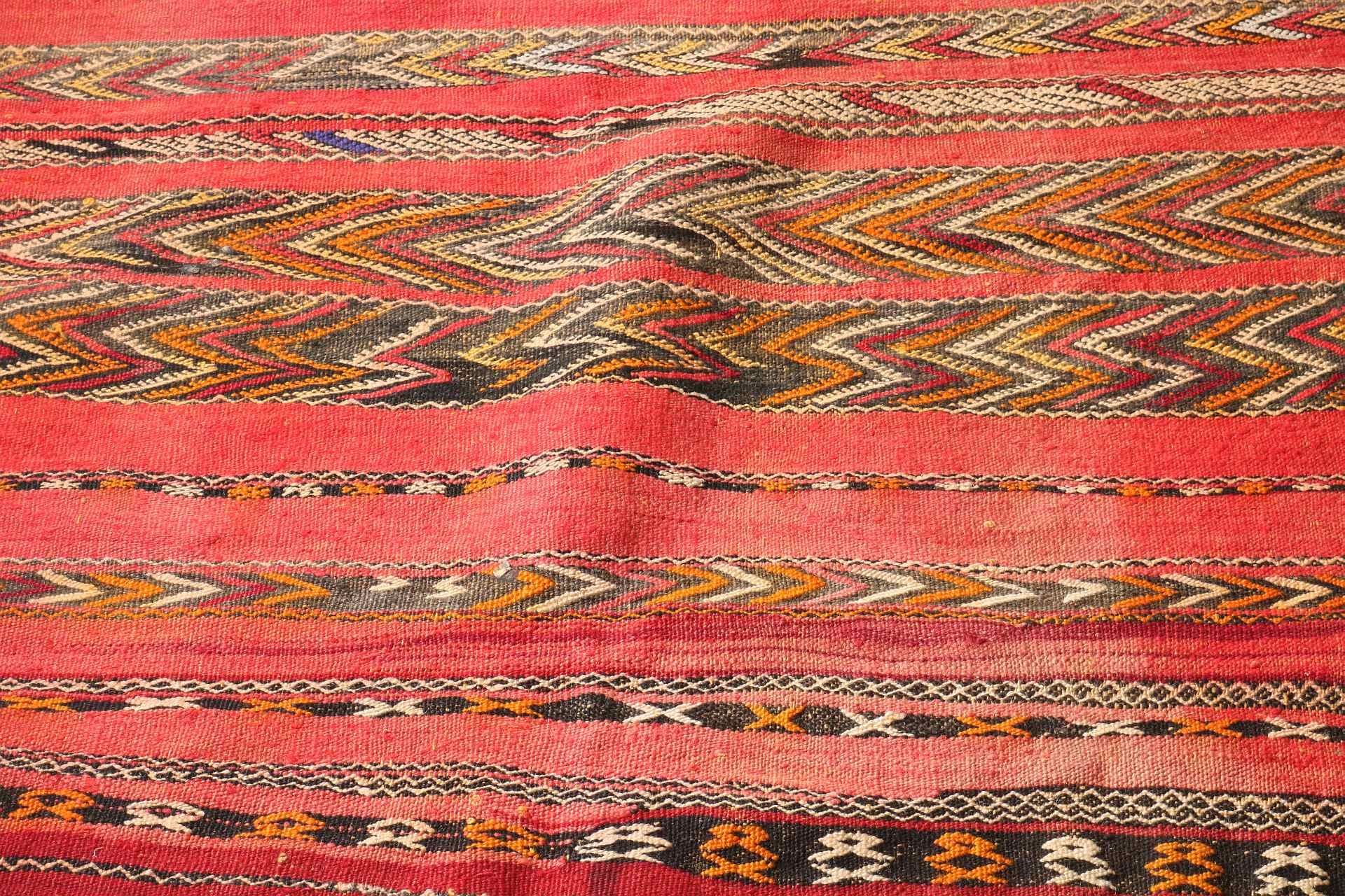 Dressing two Kilims - Image 5 of 5