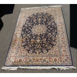 Persian carpet, 288 x 190 cm.