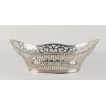 Silver bread basket