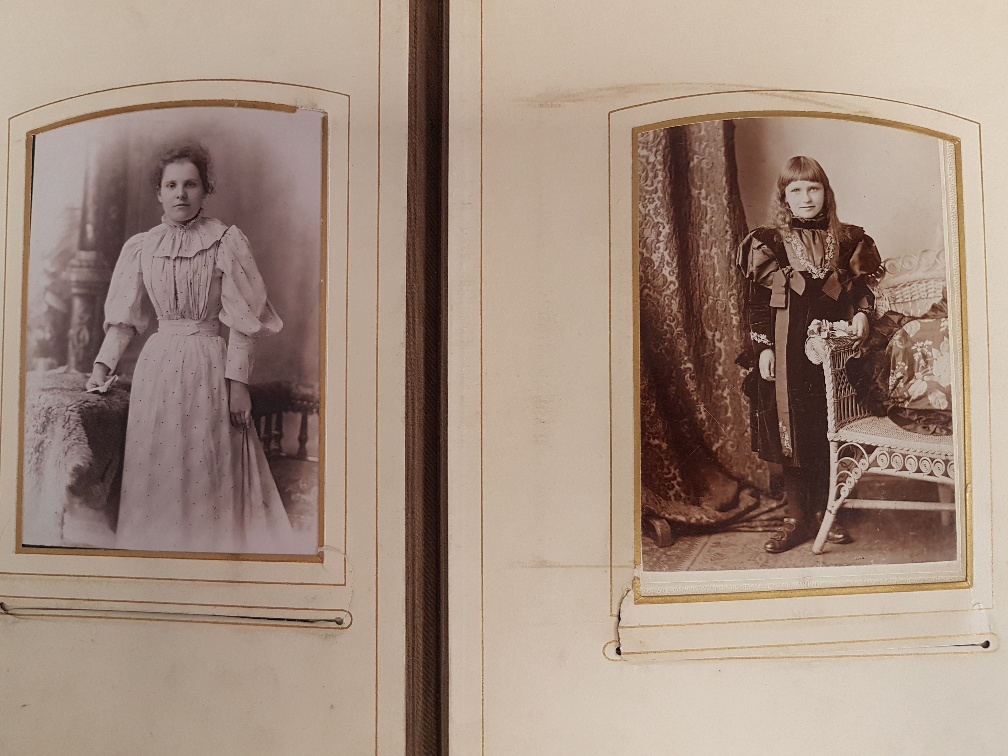 "The Gladstone Album", a Victorian Photo Album - Image 3 of 4